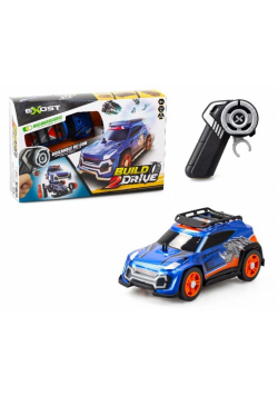 Build 2 Drive R/C Super Sports
