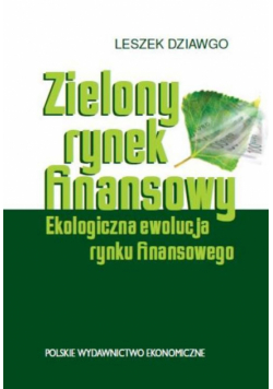 Zielony rynek finansowy