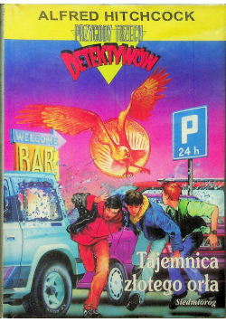 Tajemnica złotego orła