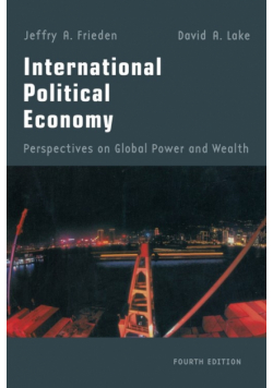 International Political Economy