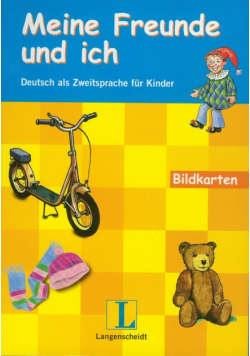 Meine Freunde und Ich Bildkarten