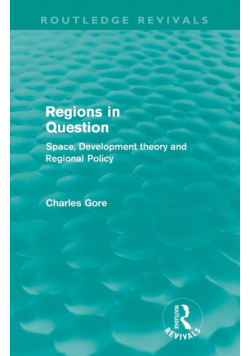 Regions in Question (Routledge Revivals)