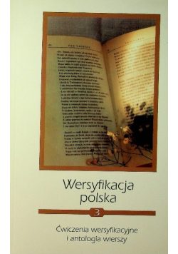 Wersyfikacja polska Tom 3