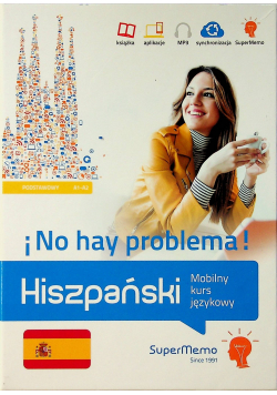 No hay problema Hiszpański mobilny kurs językowy