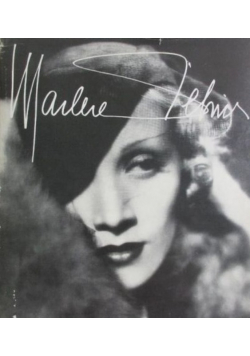 Marlena Dietrich Kronika życia