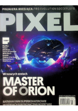 Magazyn PIXEL Mister Of Orion  8 / 15