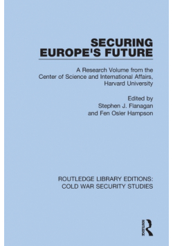 Securing Europe's Future