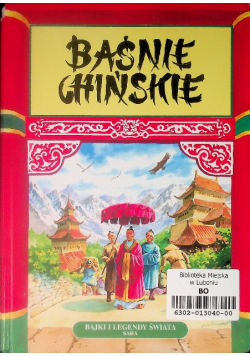 Baśnie chińskie