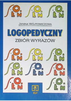 Logopedyczny zbiór wyrazów