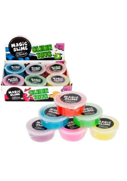 Masa prukająca Magic Putty