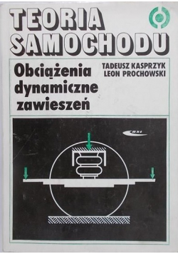 Teoria samochodu Obciążenia dynamiczne zawieszeń