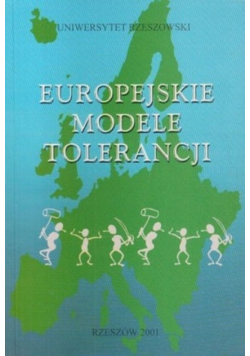 Europejskie modele tolerancji