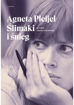 Ślimaki i śnieg