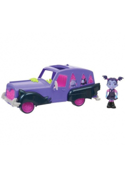 Vampirina Samochód