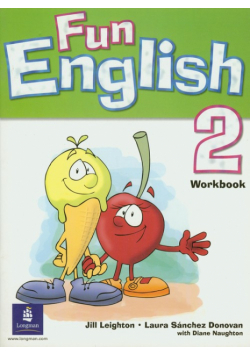 Fun English 2 Workbook