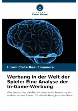 Werbung in der Welt der Spiele