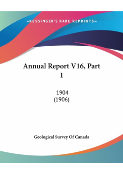 Annual Report V16, Part 1