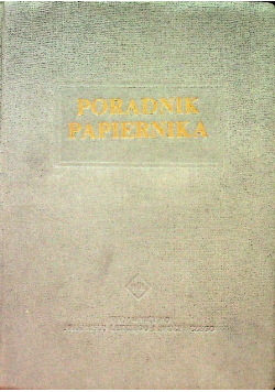 Poradnik papiernika