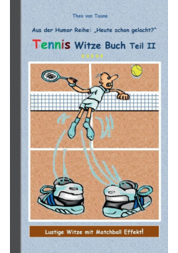 Tennis Witze Buch Teil II