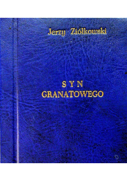 Syn Granatowego