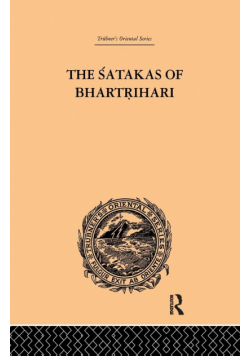 The Satakas of Bhartrihari