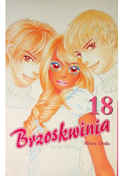 Brzoskwinia Tom 18
