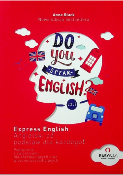 Do you speak English Część I