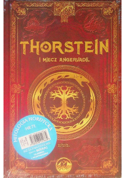 Kolekcja Mitologia Nordycka Nr 71 / 24 Thorstein I Miecz Angervadil