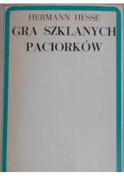 Gra szklanych paciorków