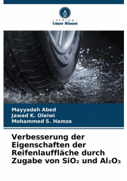 Verbesserung der Eigenschaften der Reifenlauffläche durch Zugabe von SiO₂ und Al₂O₃