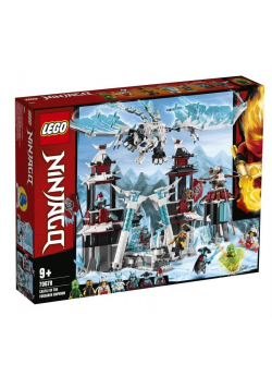 Lego NINJAGO 70678 Zamek zapomnianego cesarza