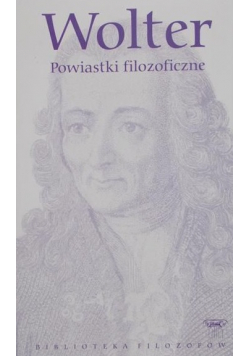 Wolter Powiastki filozoficzne