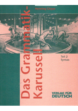 Das Grammatik-Karussell Teil 2 Syntax