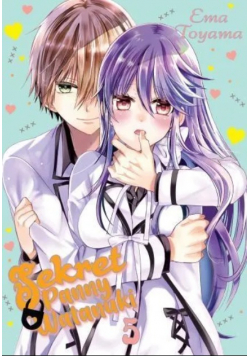 Sekret Panny Watanuki Tom 5
