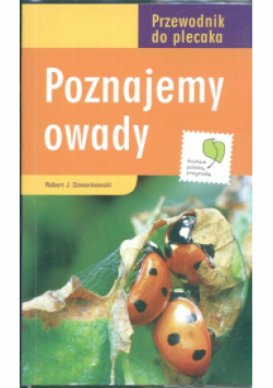 Poznajemy owady