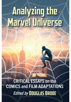 Analyzing the Marvel Universe