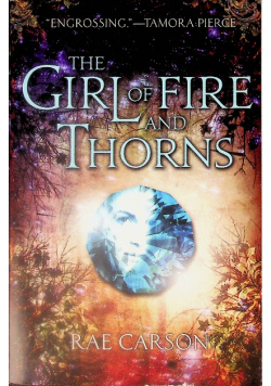 The Girl of Fire and Thorns