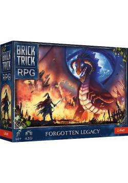 Brick Trick RPG - Forgotten Legacy XL TREFL