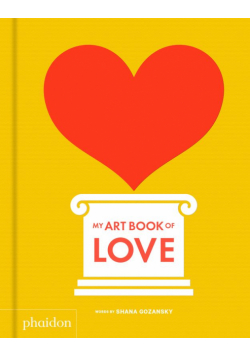 My Art Book of Love wer. angielska