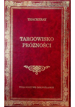 Targowisko próżności Tom II