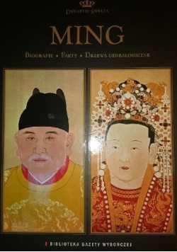 Dynastie świata Tom 1 Ming