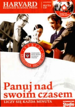 Panuj nad swoim czasem + CD