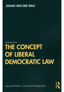 The Concept of Liberal Democratic Law