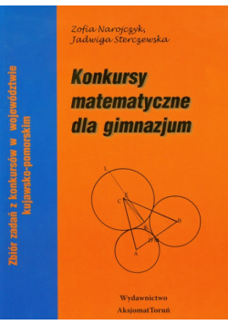 Konkursy matematyczne dla gimnazjum
