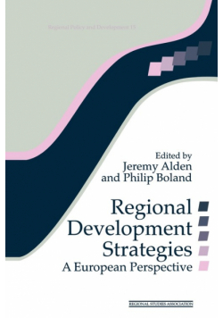 Regional Development Strategies