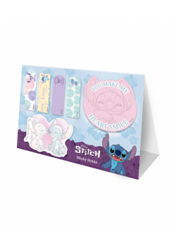 Zakładki indeksujące Disney Fashion Stitch wzór 1