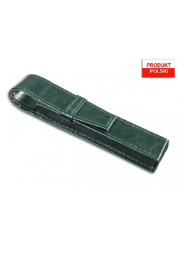 Etui na długopisy WAR-1021 Zielony WARTA