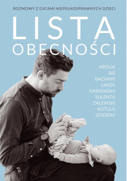 Lista obecności Rozmowy z ojcami niepełnosprawnych dzieci