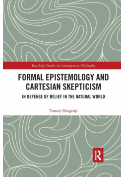 Formal Epistemology and Cartesian Skepticism