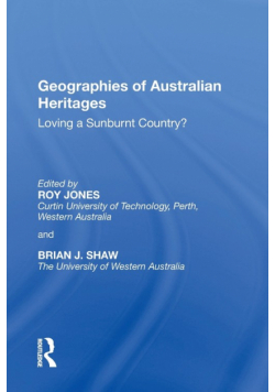 Geographies of Australian Heritages